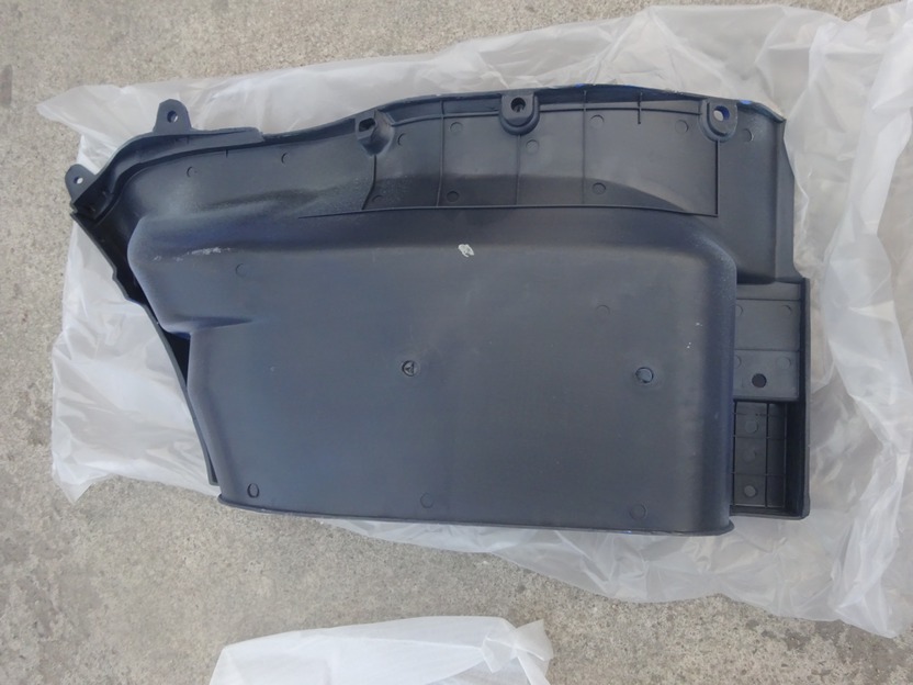 脚踏板护罩/ETX左上