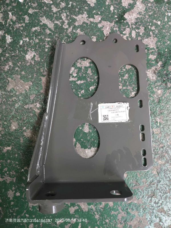 右翻转轴举升支架总成