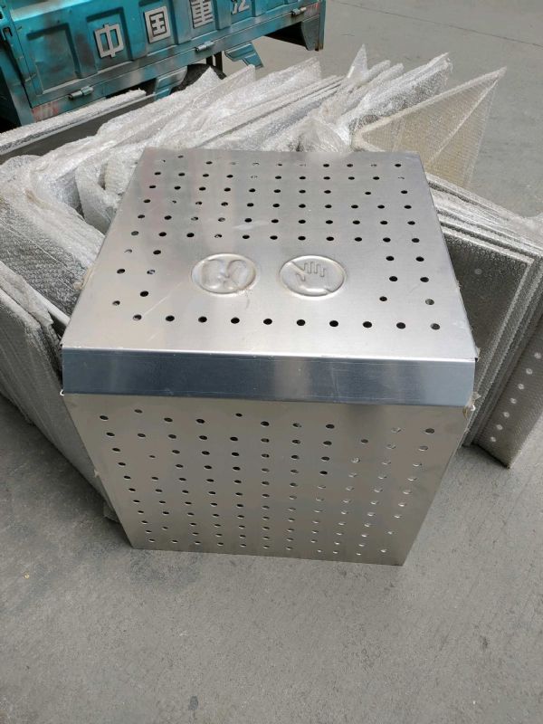 后处理器装饰罩