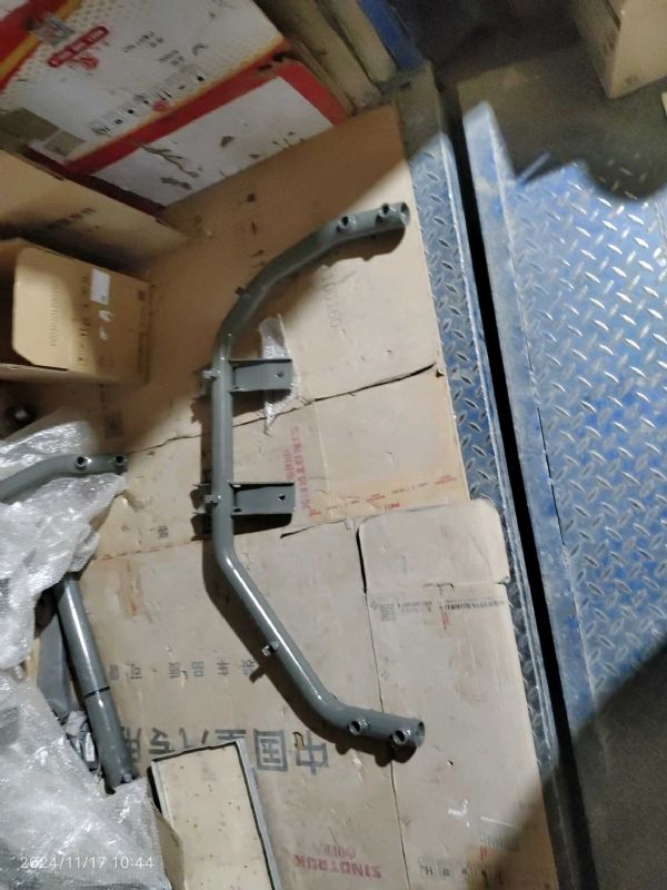 空滤器支架总成