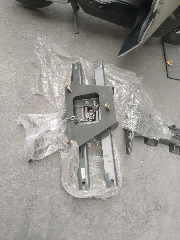 备轮固定架带传动装置总成