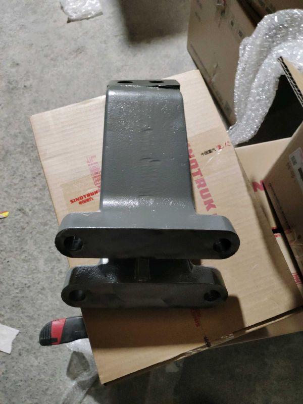 发动机悬置支架图2