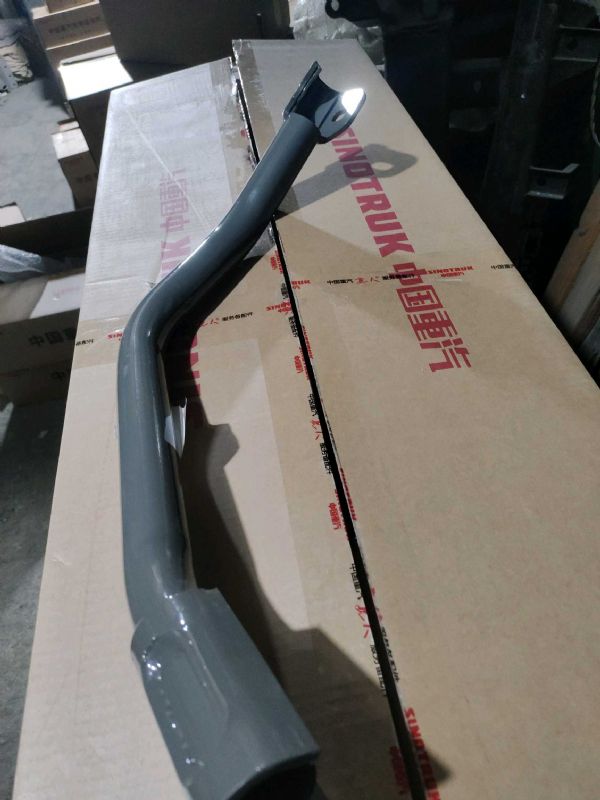 保险杠安装支架图2