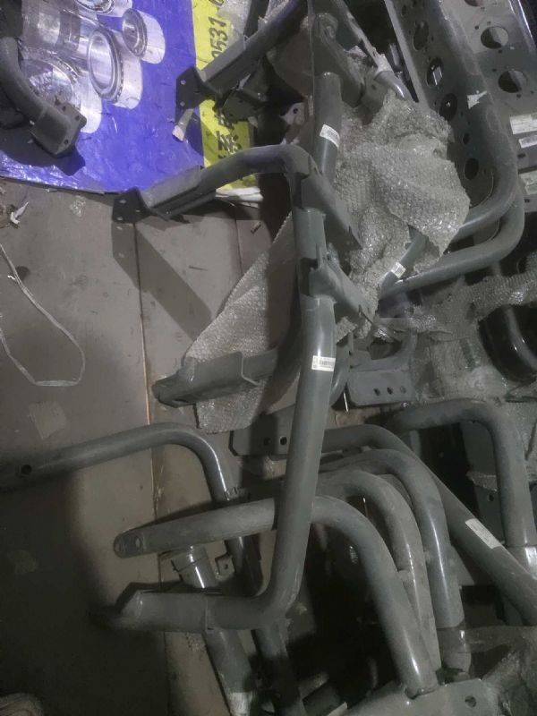 空滤器支架总成