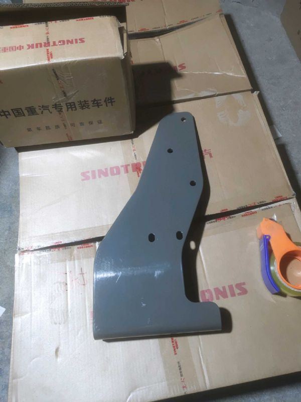 滤清器支架图2