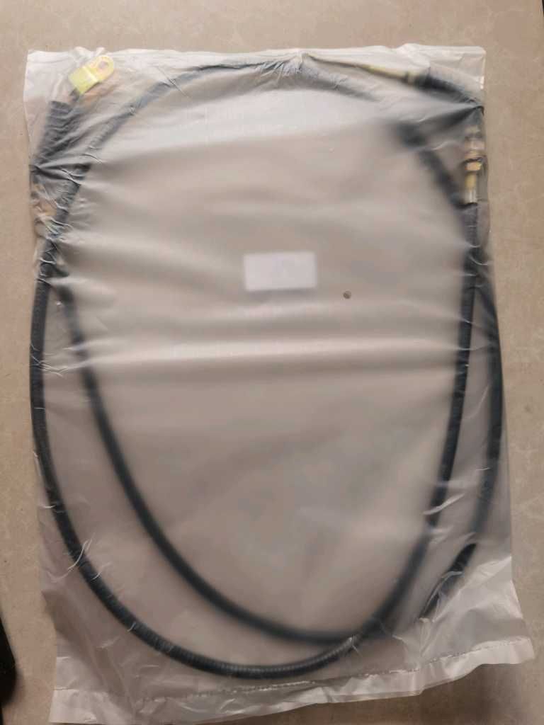 HOWO油门拉线(10款)图2