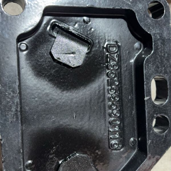 x3000前支撑（右）图3