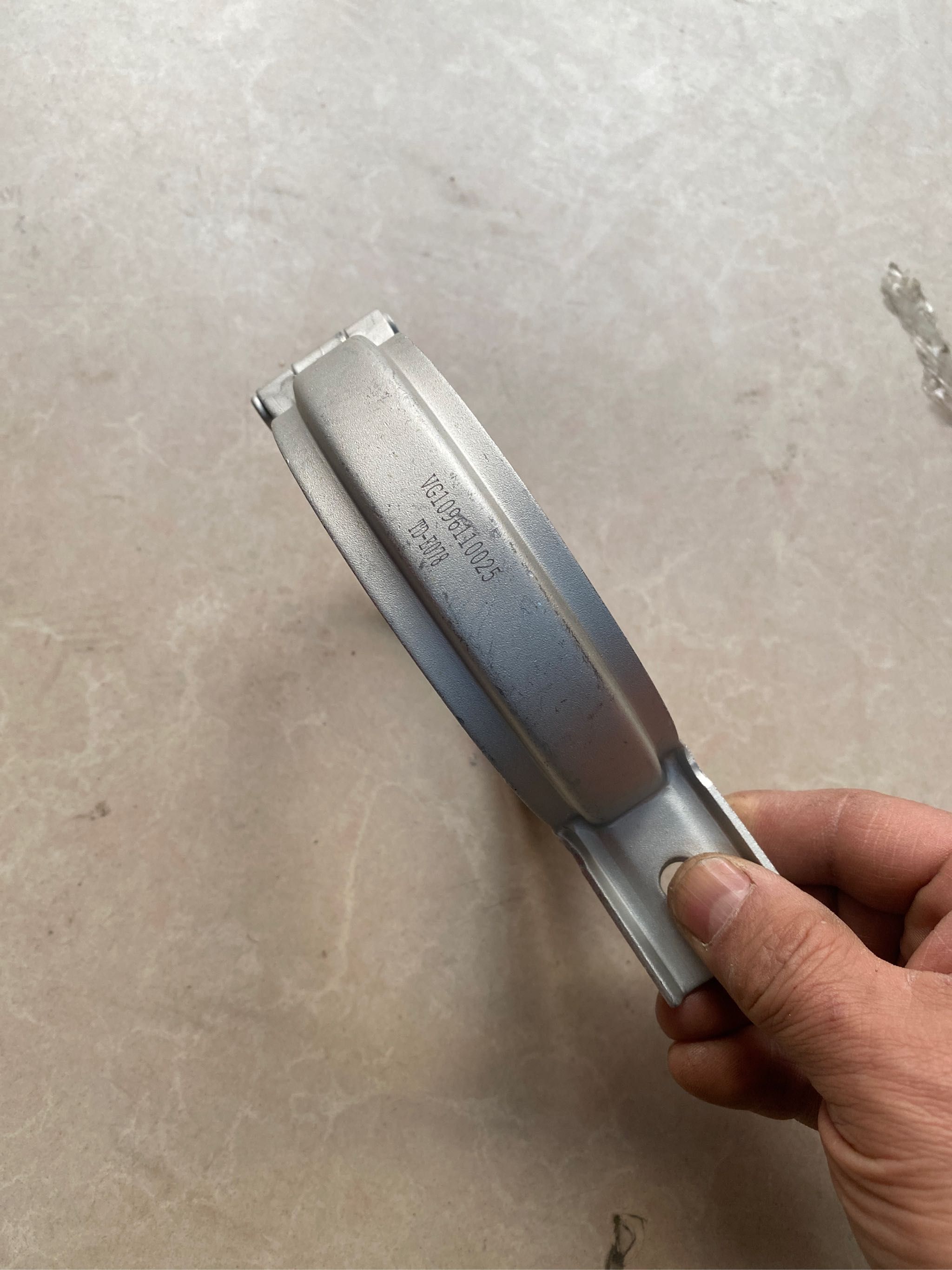 中冷器钢管卡箍图2