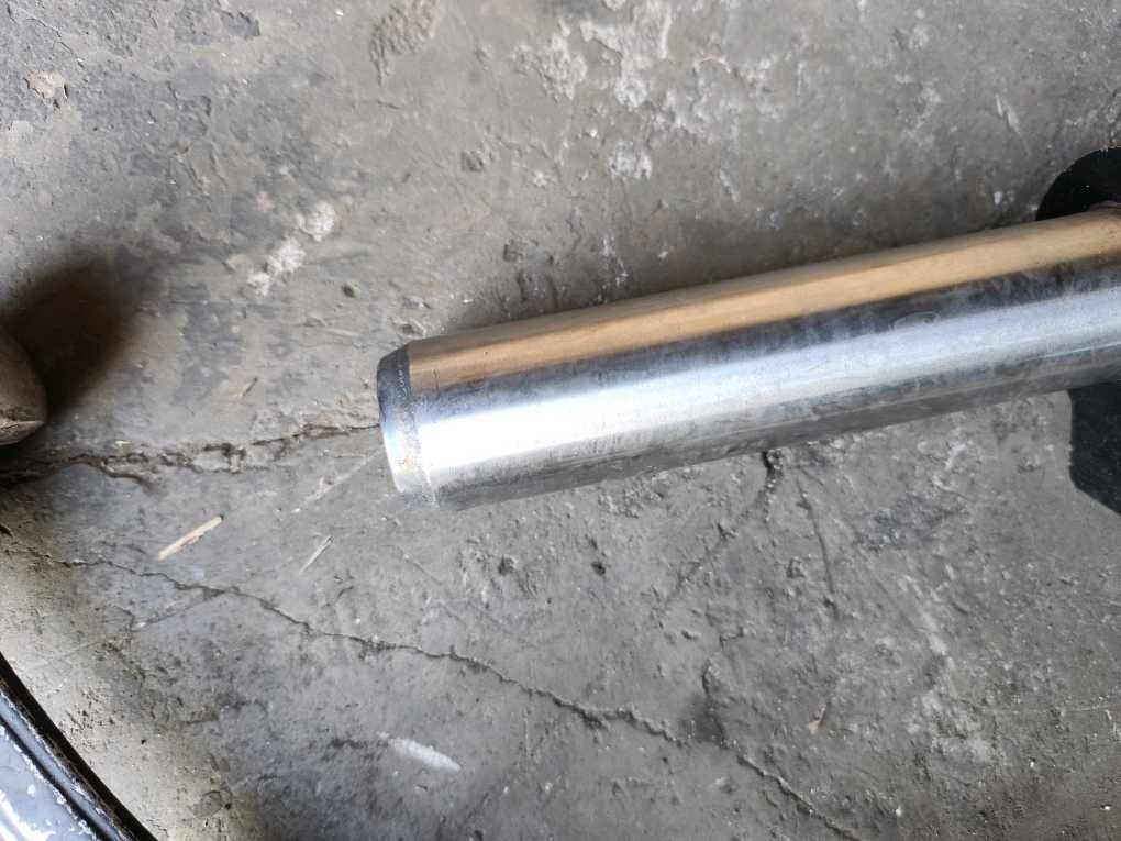 推力杆销轴 横推40*185