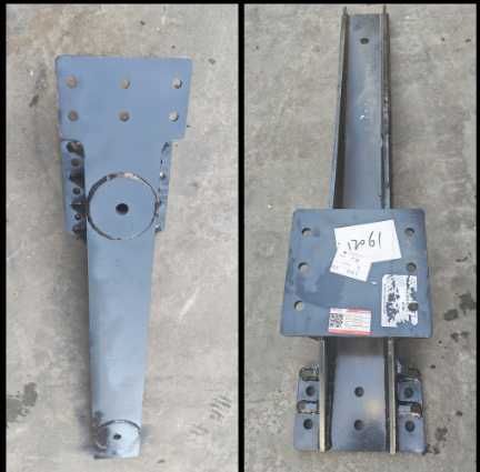 驾驶室后支架 老款 17