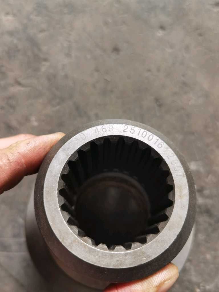 半轴齿轮（高 469