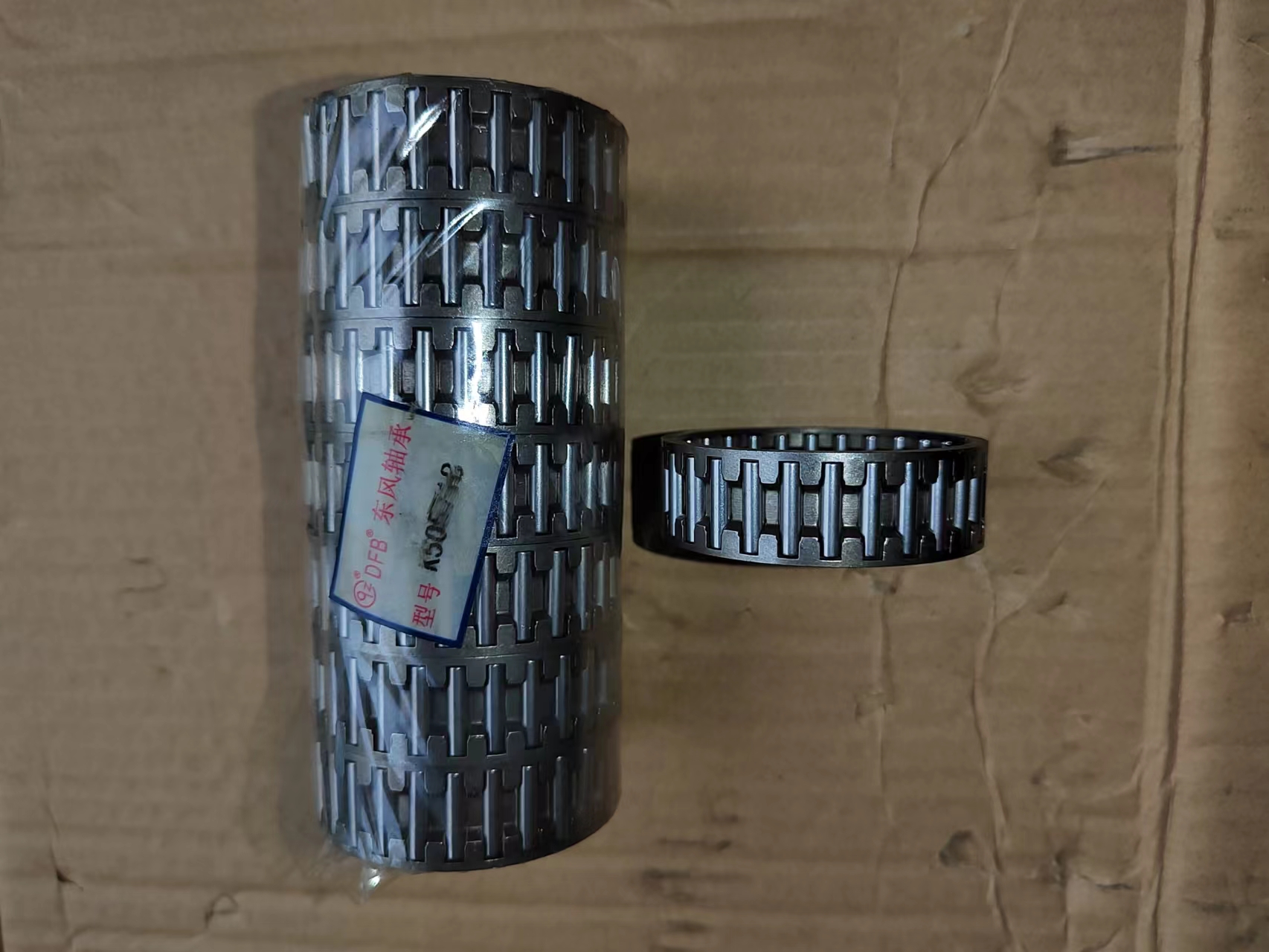 半轴齿轮滚针轴承K50x57x18