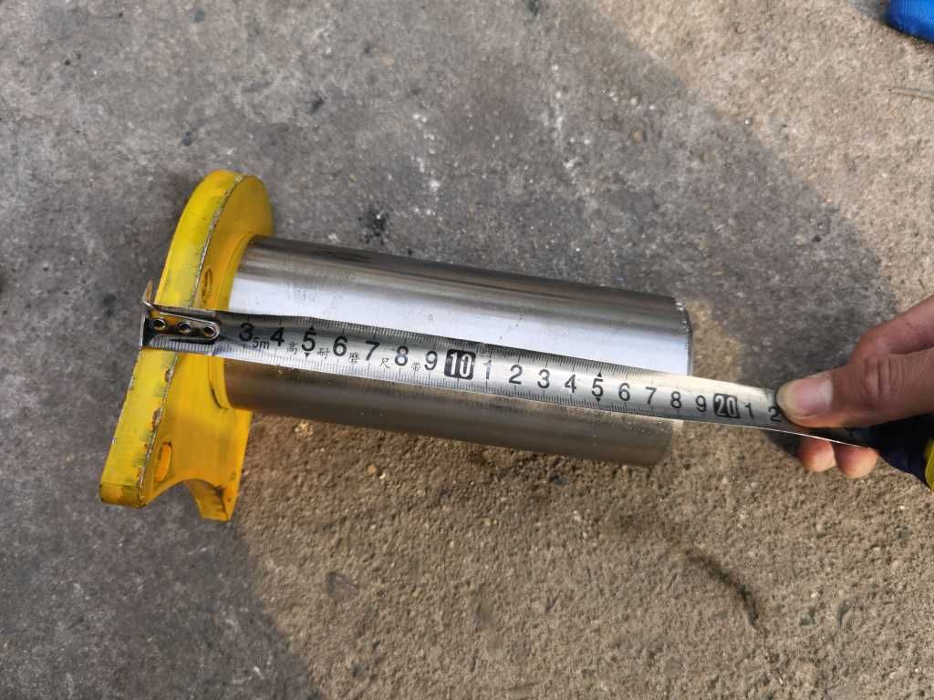 氮气缸销轴 70*190