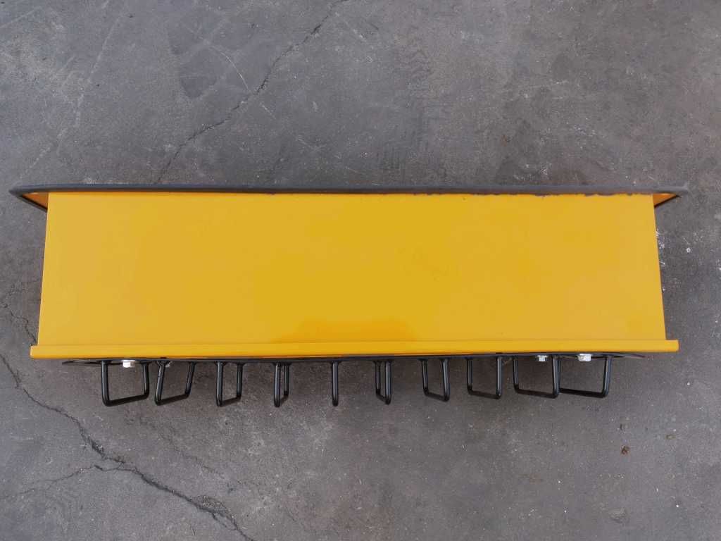 前大灯罩总成 右图4