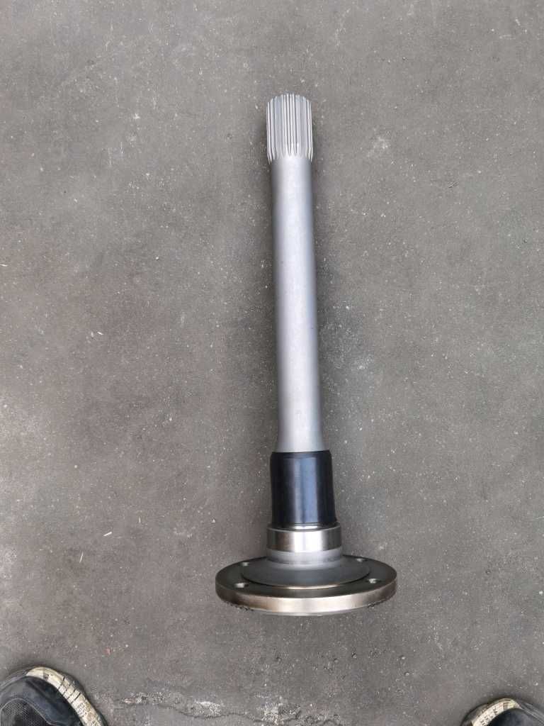 贯通轴总成 24齿