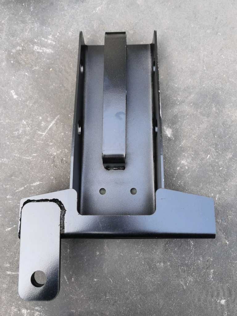 驾驶室减震器支架 左 带支架