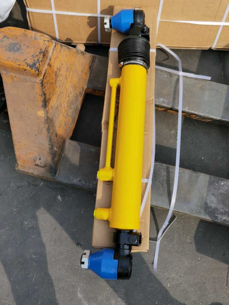 转向动力缸总成