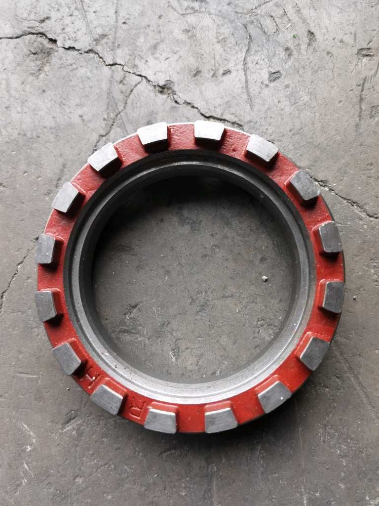 输入轴调整螺母 中桥